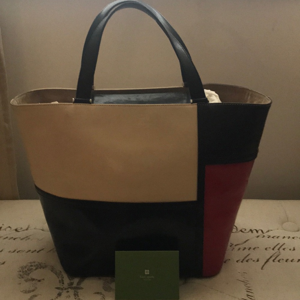 Vintage Kate Spade Leather Purse